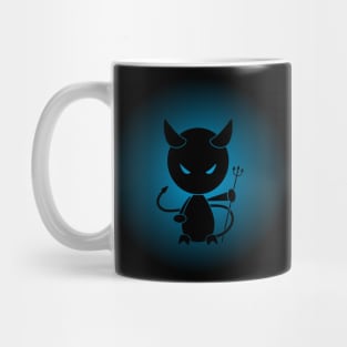 Little Devil 01 - BLUE Mug